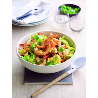 Mexican Prawn Salad