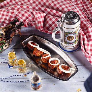 ხბოს მწვადი