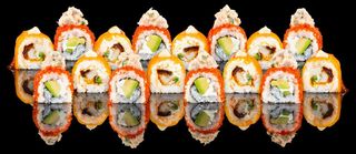 Чикън Самурай Комбо (440 г / 16 броя)