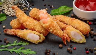 Crevette Tempura