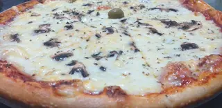 Pizza Funghi posna