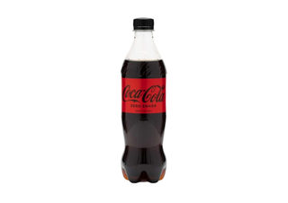 Coca-Cola zero zahăr 