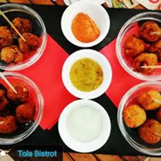 Polpette sassaresi 