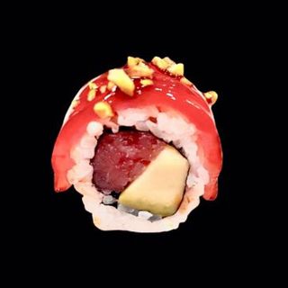 Dragon roll tonno