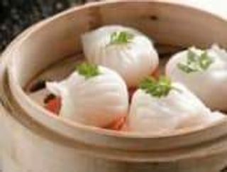 27. Gyoza De Ebi Al Vapor Buffet (3 Uds.)