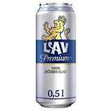 Lav premium pivo 0.5l