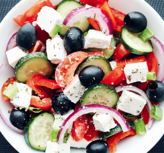 Ensalada Griega