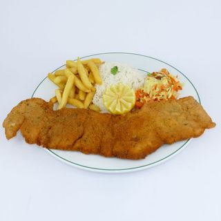 Chuleta De Cerdo Valluno