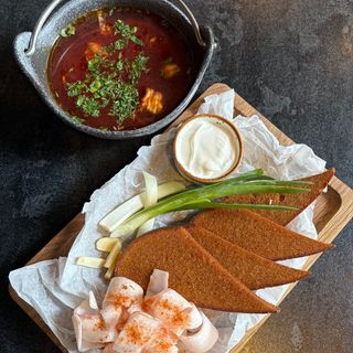 Борщ Український, 430 г/195 г