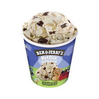 Ben & Jerry's  Netflix&Chill'd 465 ml