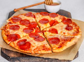 Pizza De Pepperoni