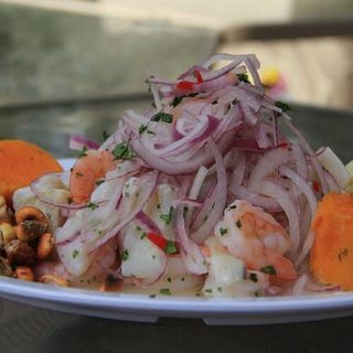 Ceviche Mixtura