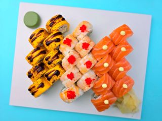 Сет Море креветок (790г)