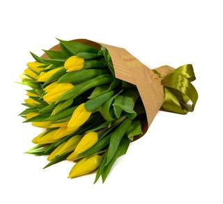 Buchet 21 lalele