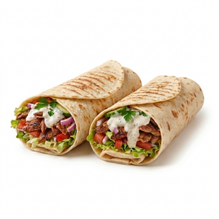 2 Dürum Kebab