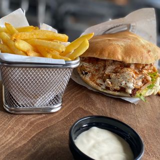 Pita Chicken