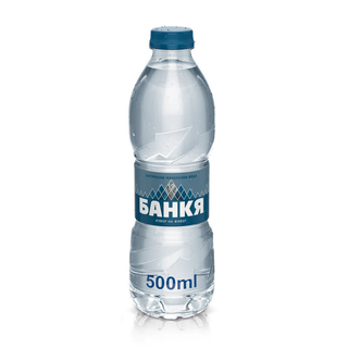 Минерална вода Банкя малка