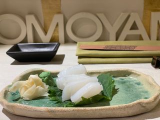 Sashimi calamaro 5 pezzi