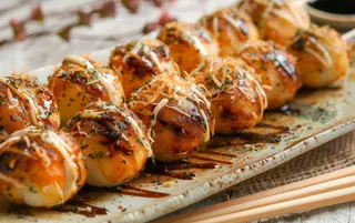 TAKOYAKI (4 UD)