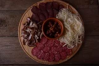 Тарілка до пива (230г)