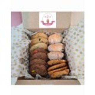 Cajita Dulce Cookies