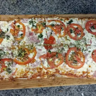NAPOLITANA  1/2 MTR (8 PORCIONES)