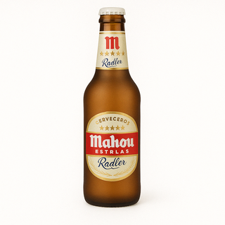 Cerveza Mahou , Tercio
