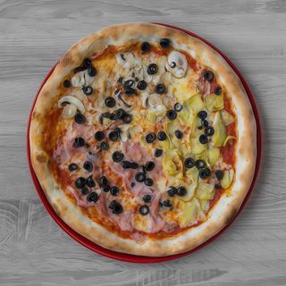 Pizza 4 Stagioni (L)