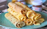 Crêpes Nature