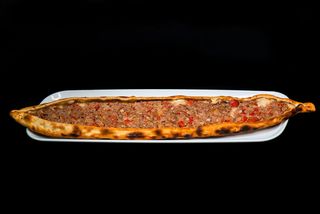 Kiymali Pide