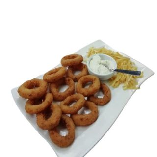 Aros De Cebolla (12 Uds.)