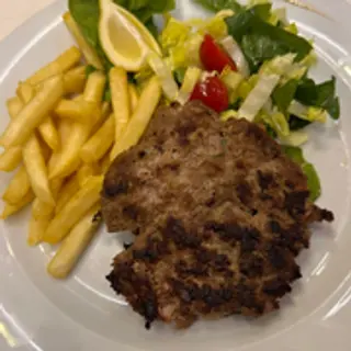 Hamburger Italiano