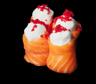 Оякомакі Лосось (4шт/140г)