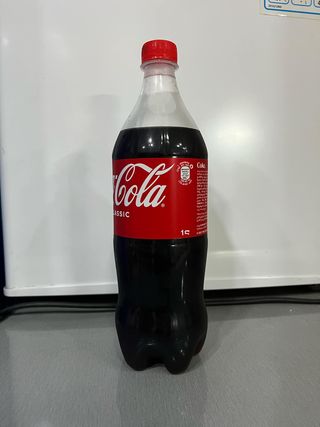 "კოკა კოლა"  1ლტ  