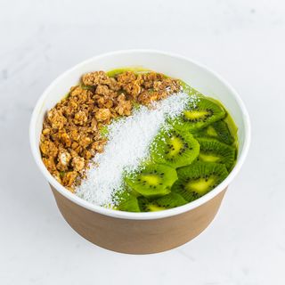Smoothie bowl tropical matcha 450g