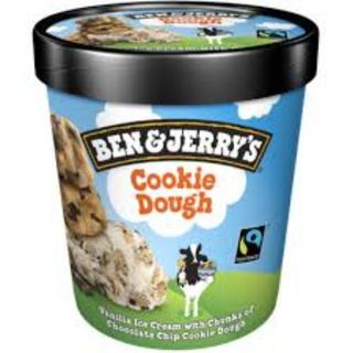 Ben Y Jerry's 500 G. Cookie Dough
