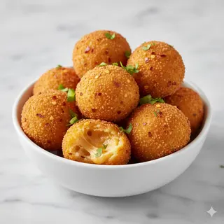 Bolitas Chilli Y Queso Picante (8 Uds)