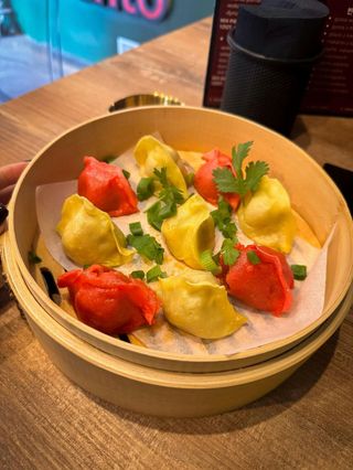 Mix pierożków 12 szt.