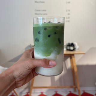 Iced Matcha