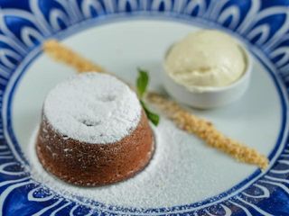 Тортіно аль чоколато (130 г)