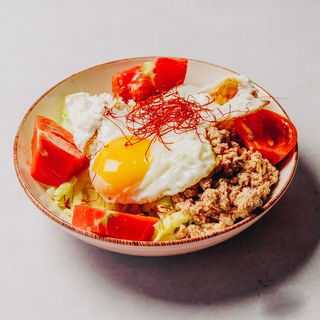 Protein salata