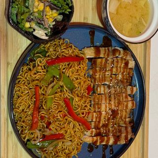 Teriyakisoba