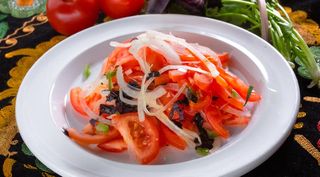 Салат "Ачучук"