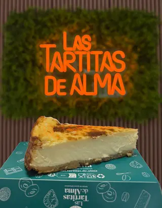 Porción De Tarta De Queso Viejo