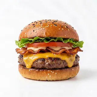3 Hamburguesa