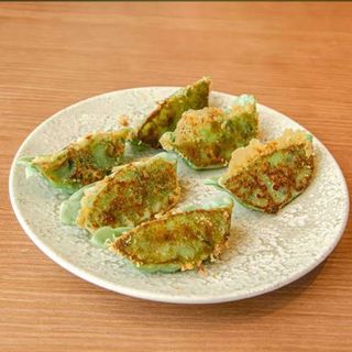 Dumplings de Vegetales (6uds)