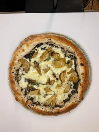 Pizze La Trufata (33 Cm.)