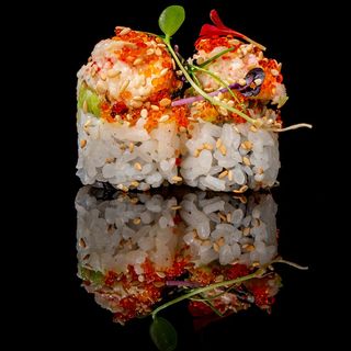 U4. Lobster roll 8 pezzi