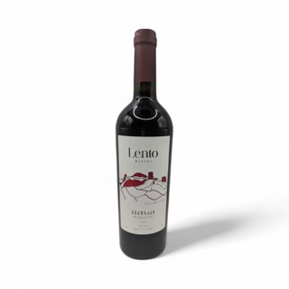 Lento winery mukuzani