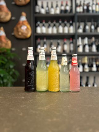 Bibite Galvanina BIO